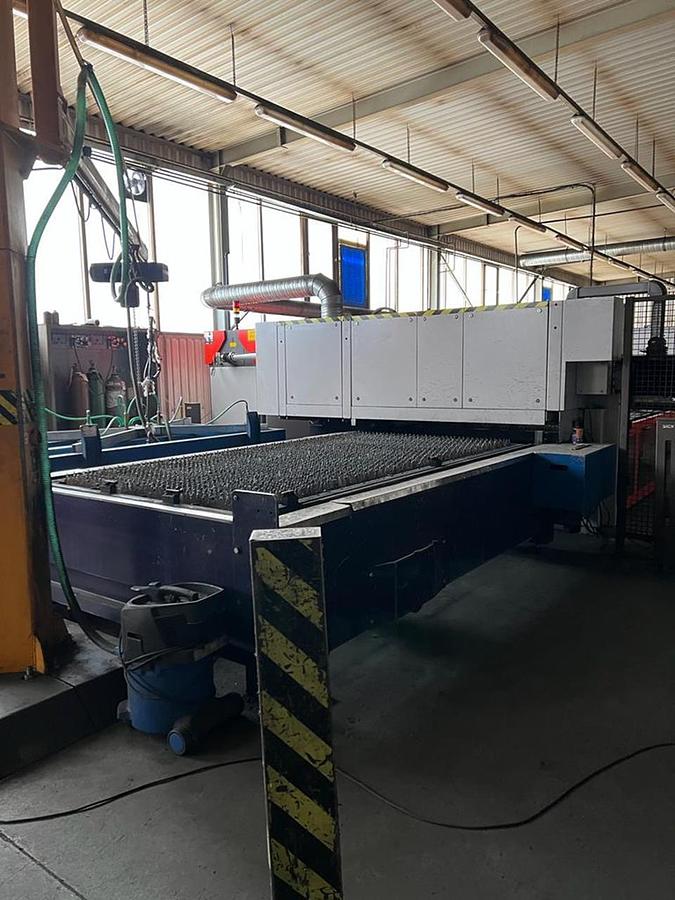 Used Bystronic Bystar 3015