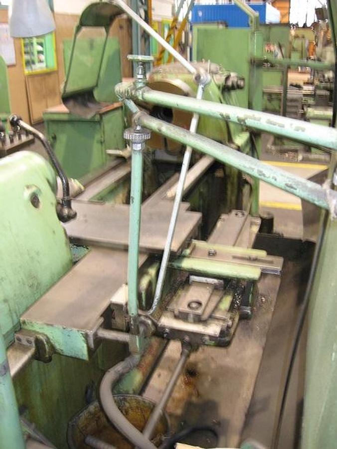 Used TOS Čelakovice SU 63A / 1250
