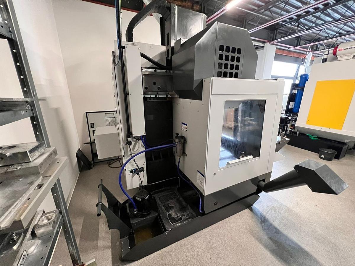 Gebraucht HAAS VF 2SS