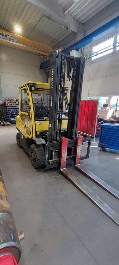 Použitý Hyster H4.5FTS 5