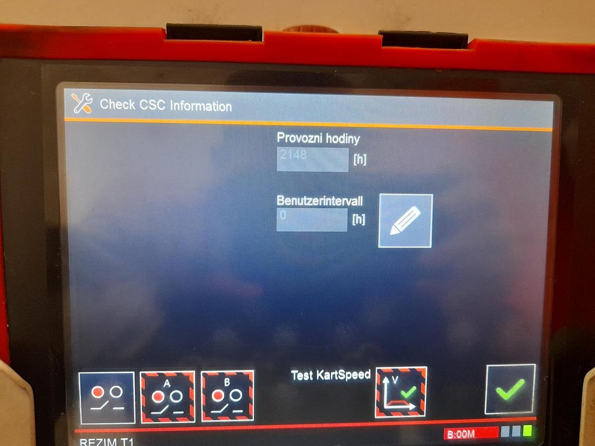 Gebraucht CLOOS QR-MC 1.2 M