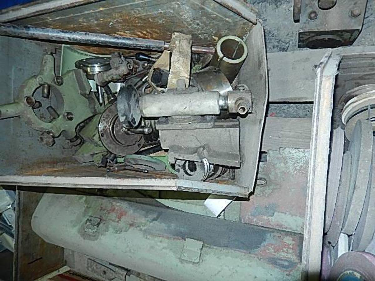 Used LZTK UFB-500