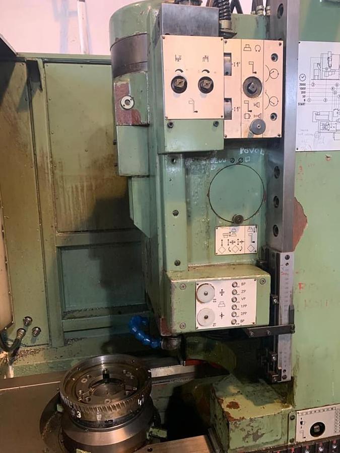 Used TOS OHA 16B