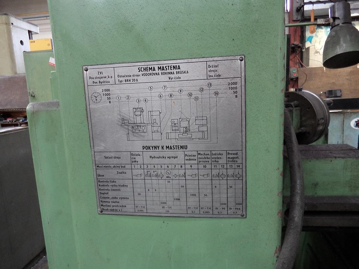 Gebraucht ZVL BRH 20A