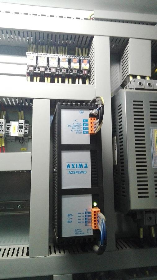 Used TOS SUA 125 Numeric