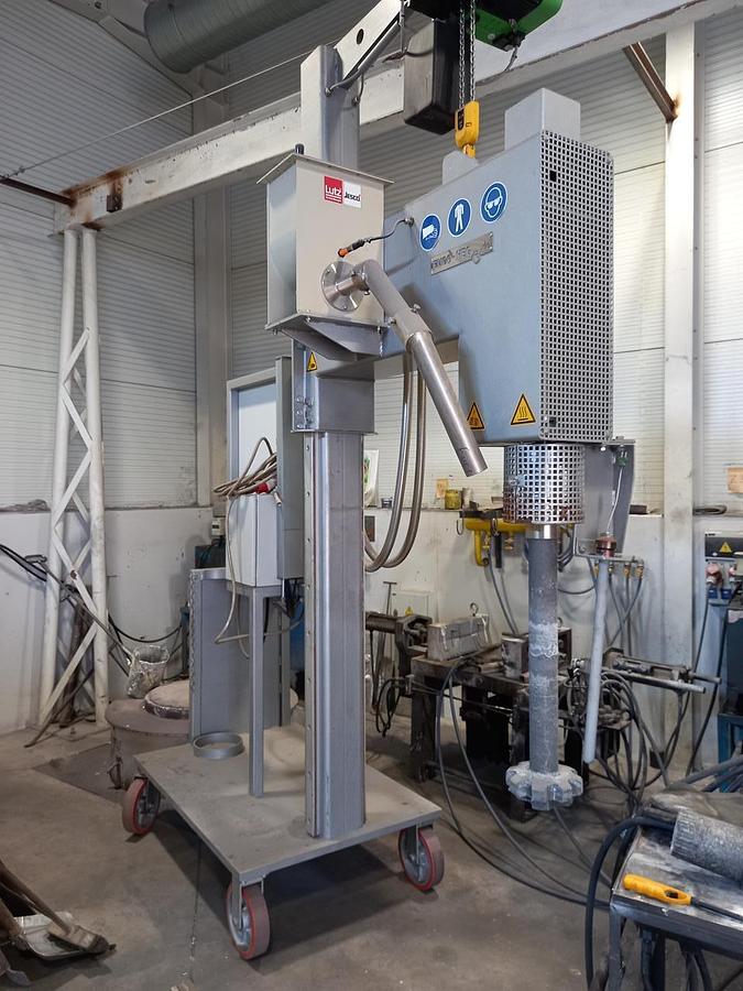 Used FUCO-HEG MBS 6000