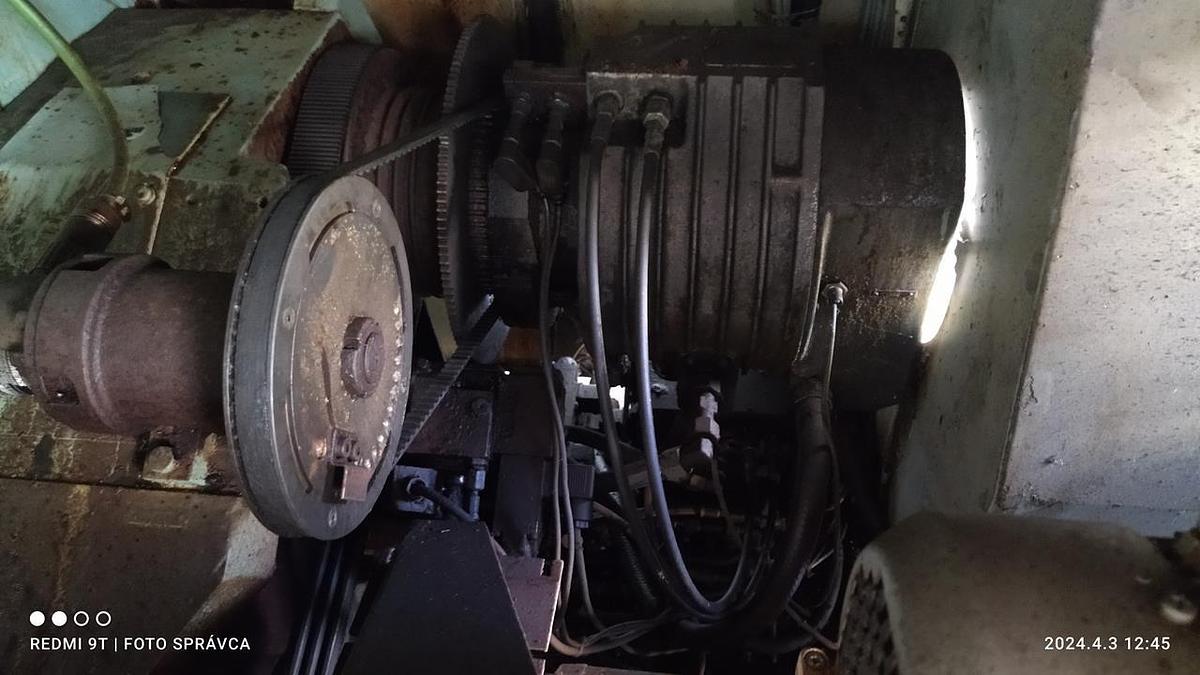Used INDEX GU 600