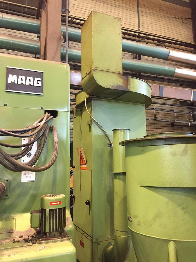 Gebraucht MAAG SD-36-X