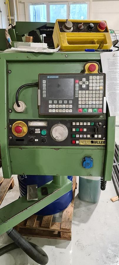 Použitý ELB-SCHLIPP PERFEKT B10 CNC