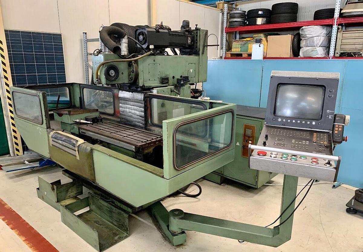 Gebraucht TOS FGSQ 32 CNC B