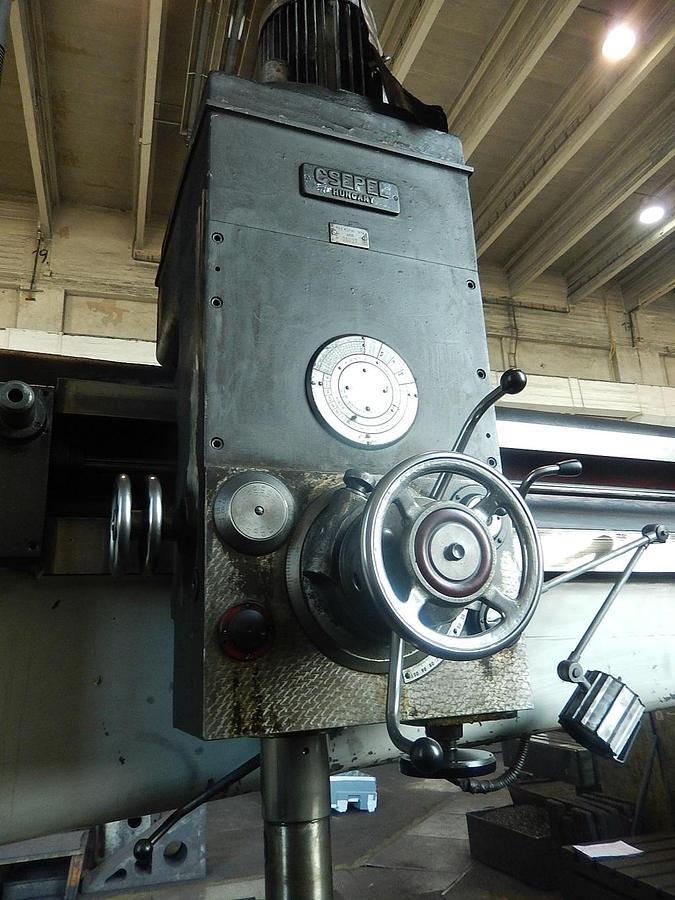 Použitý CSEPEL RFH100-3000