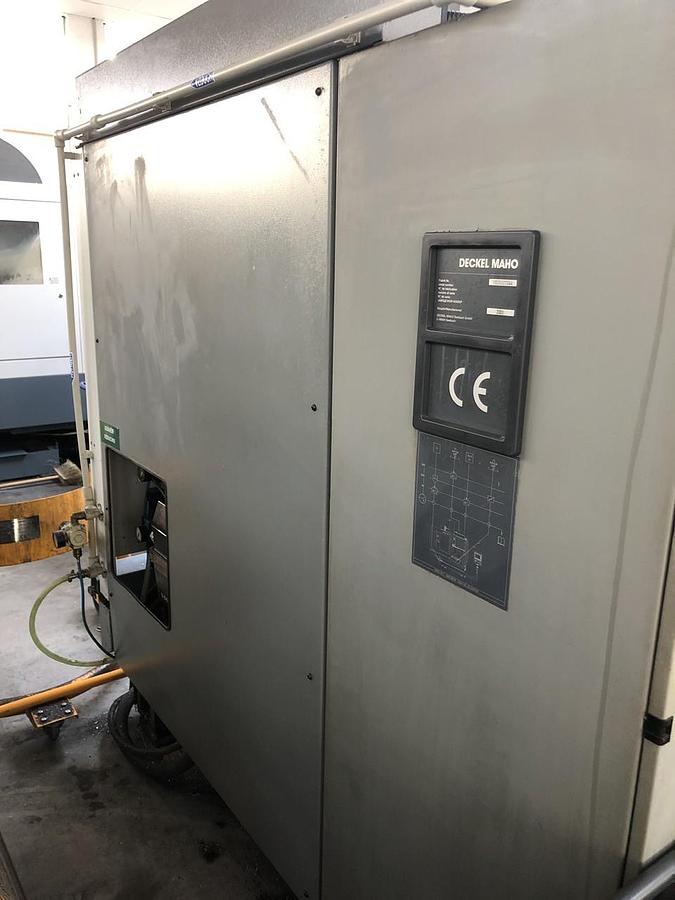 Machining Centre (Universal) DMG DMU 50 T