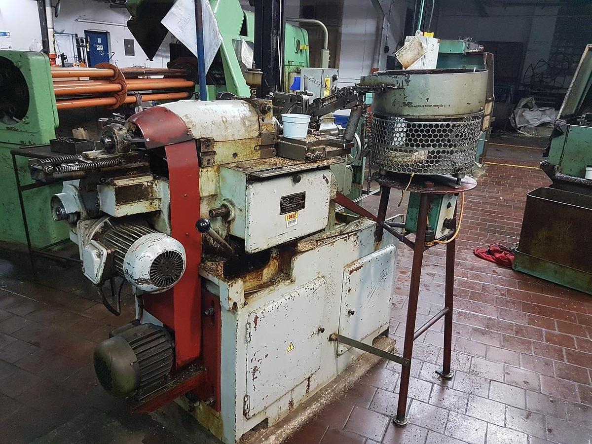 Used MAS A 12