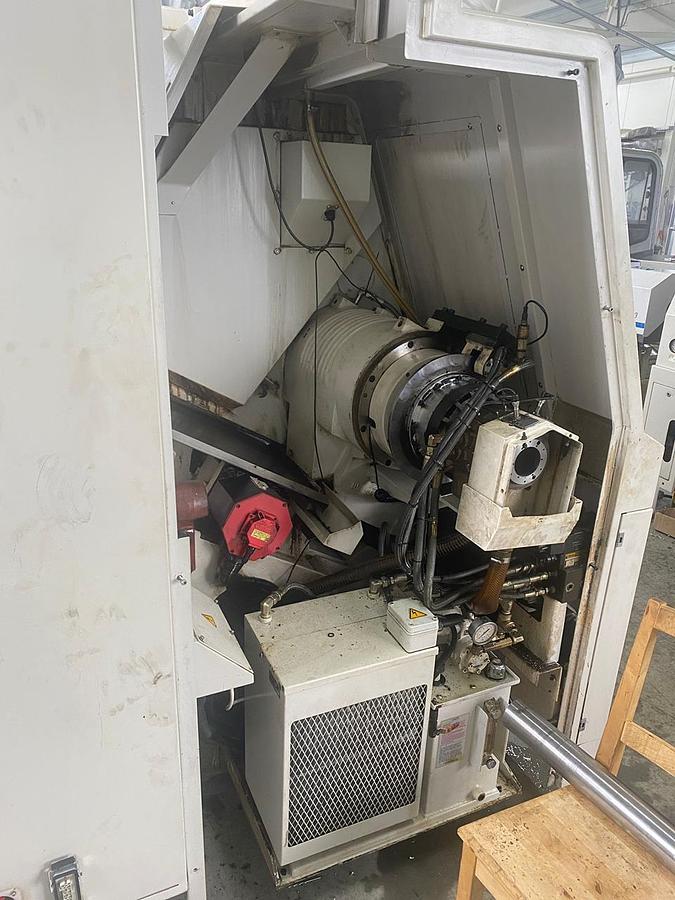 Used DOOSAN PUMA 2000 Y