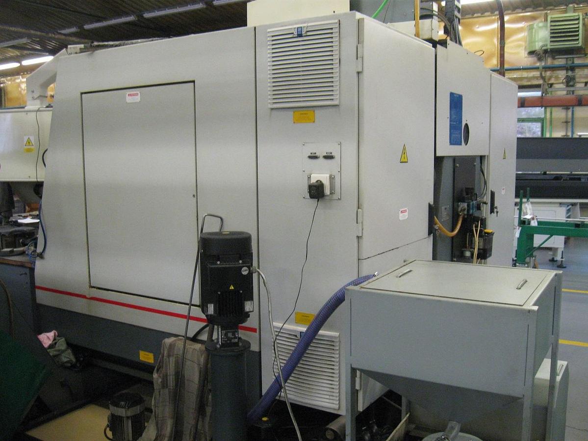 Gebraucht ZPS MCFV 1060 LR