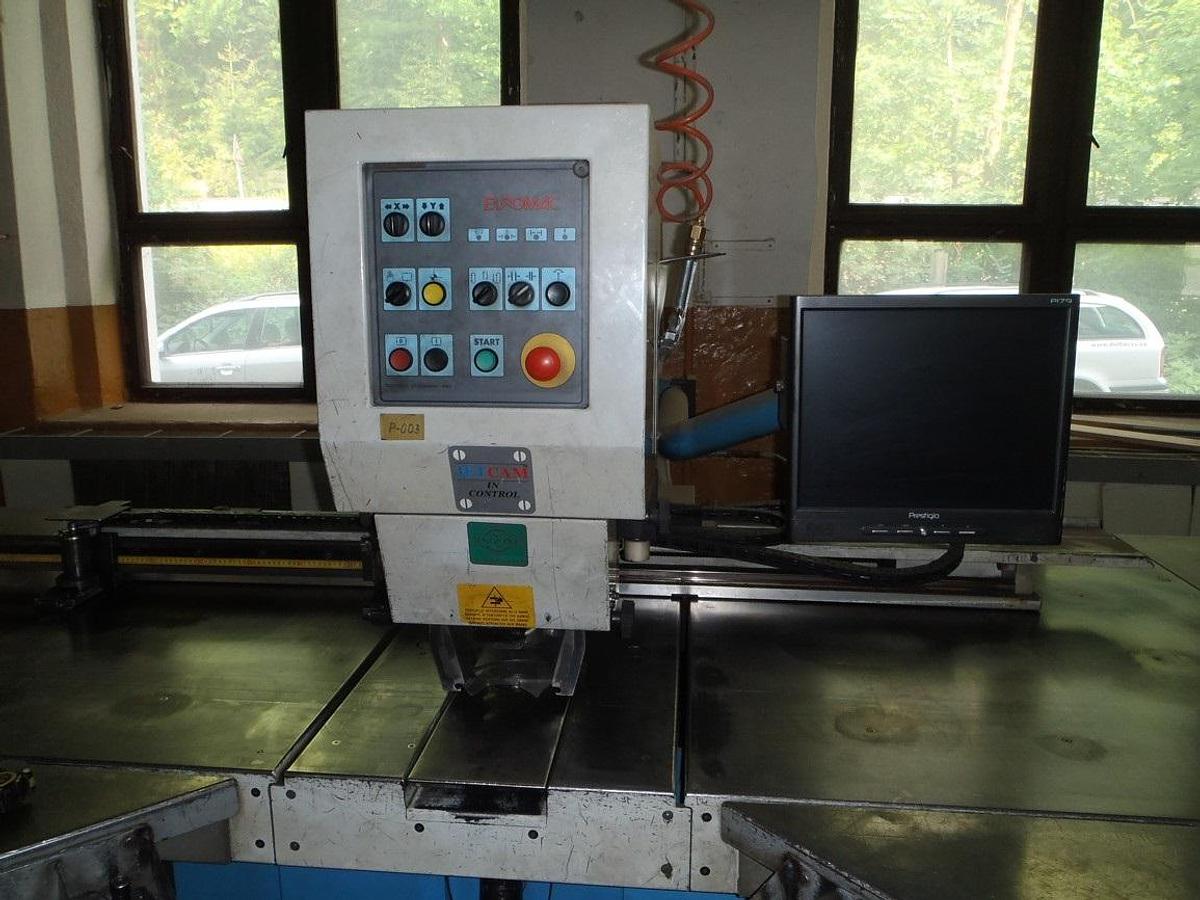 Gebraucht EUROMAC CX 750/30
