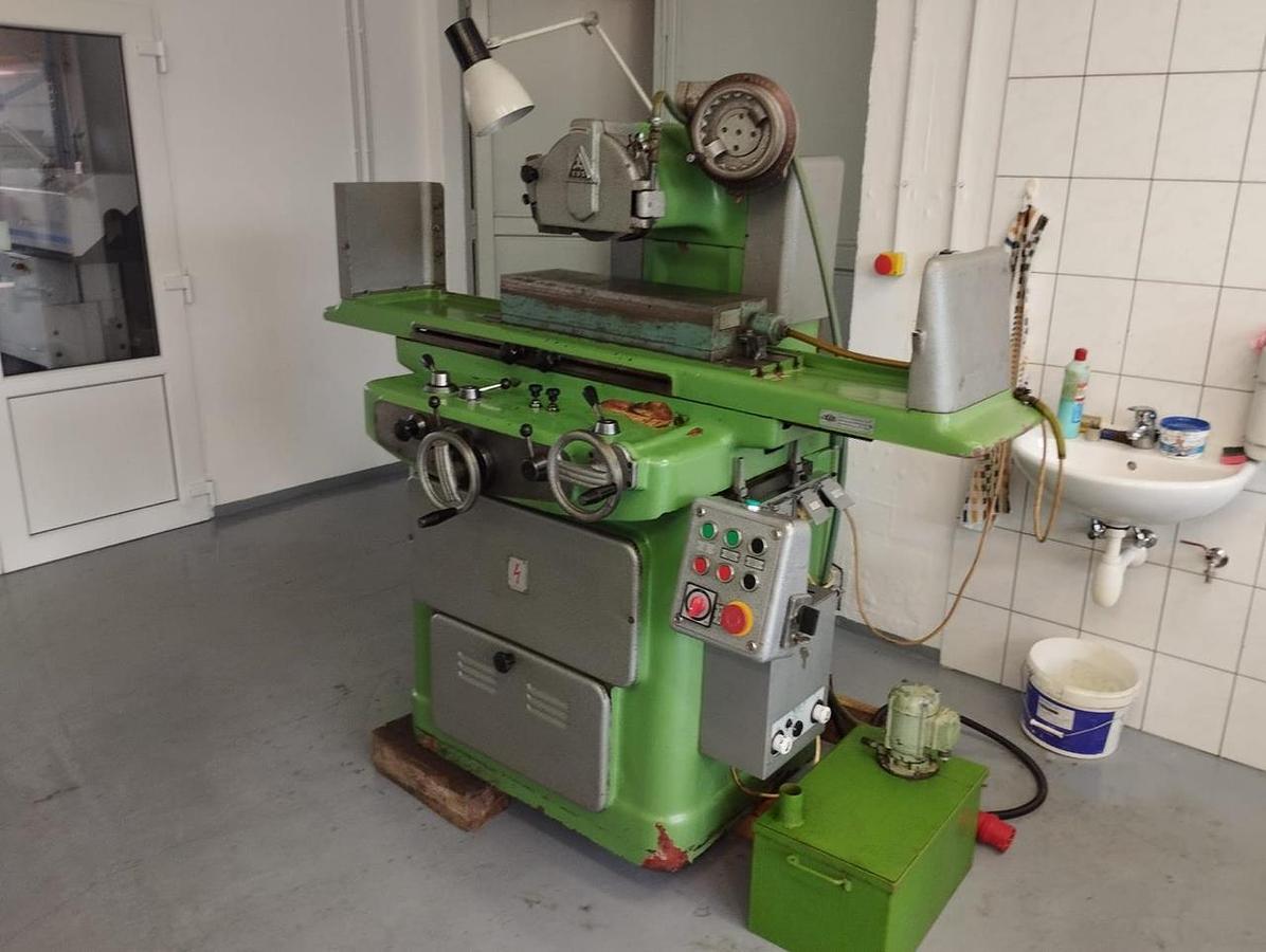 Used TOS BPH 20