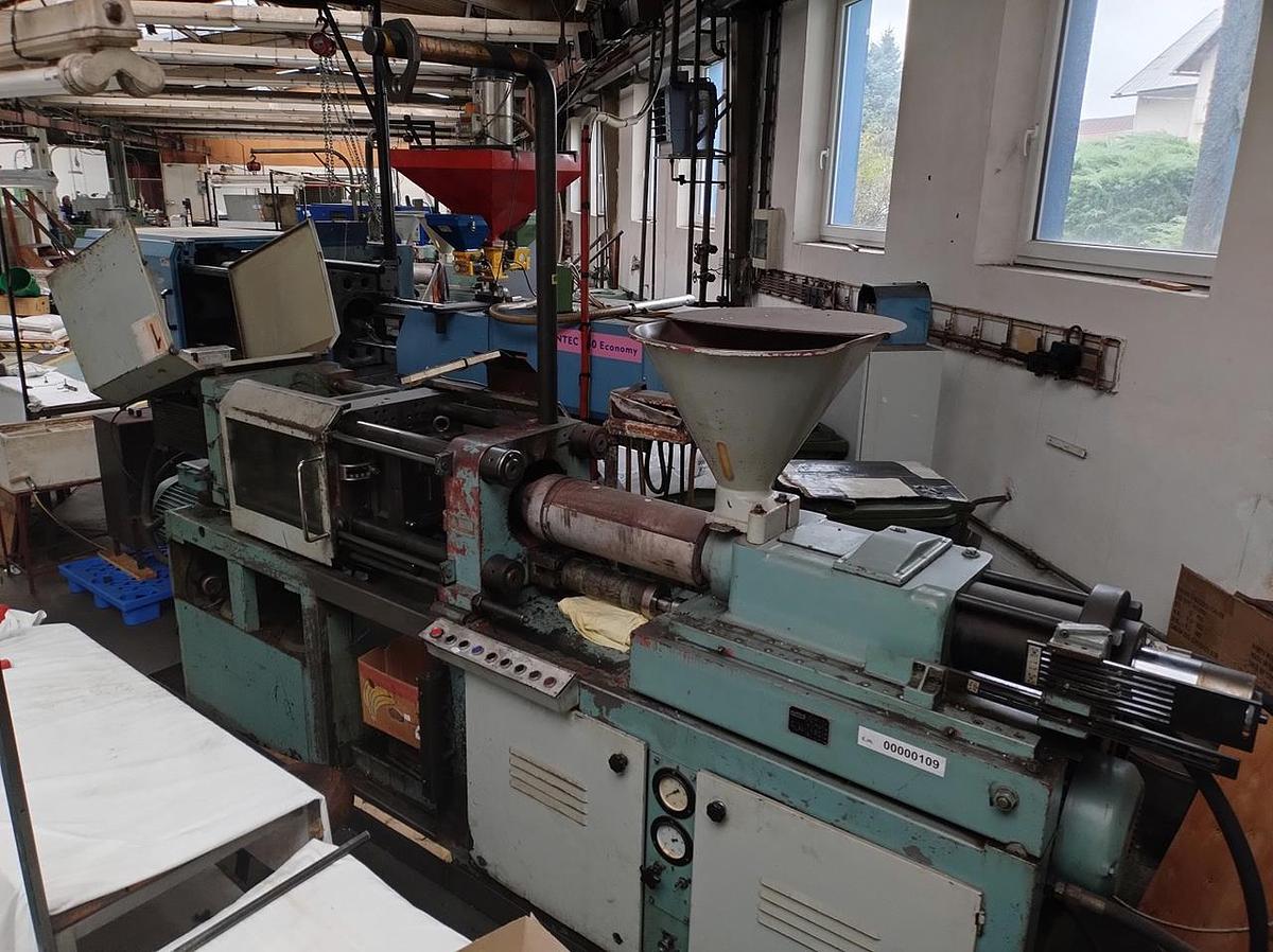 Used TOS CS 195 100-1