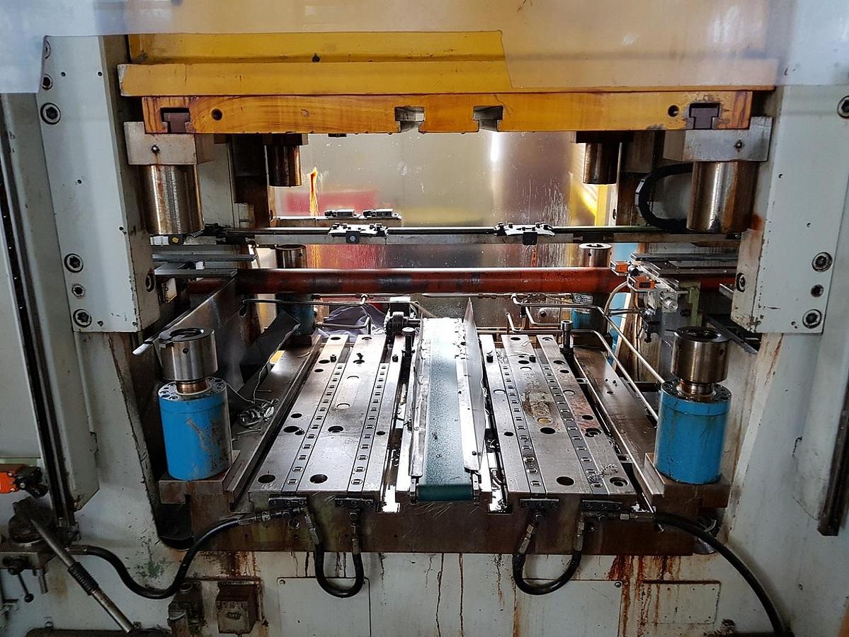 Gebraucht DIEFFENBACHER PO DT II 200/ 60
