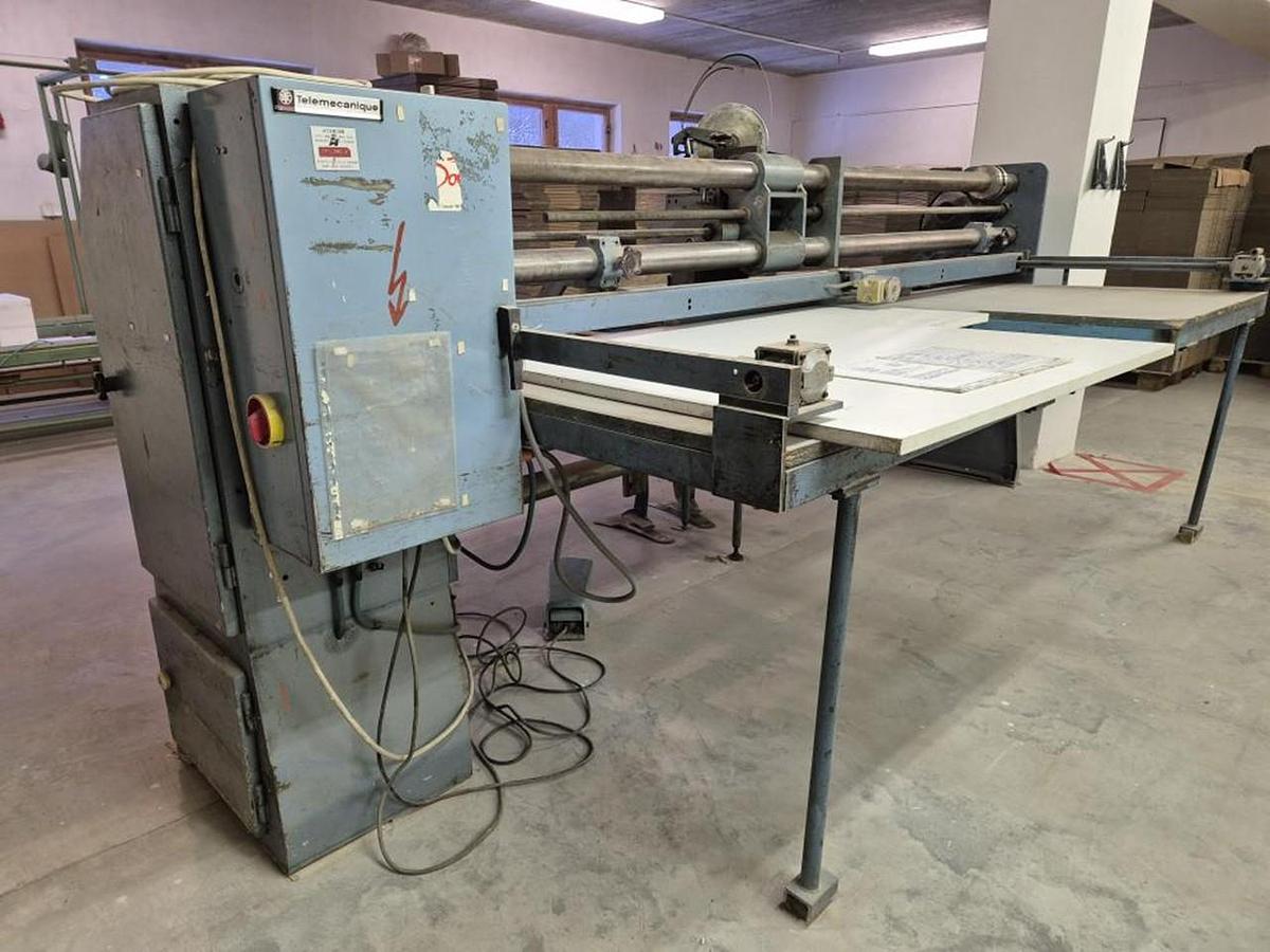 Used COMPTE DUPRIET 2PC21A