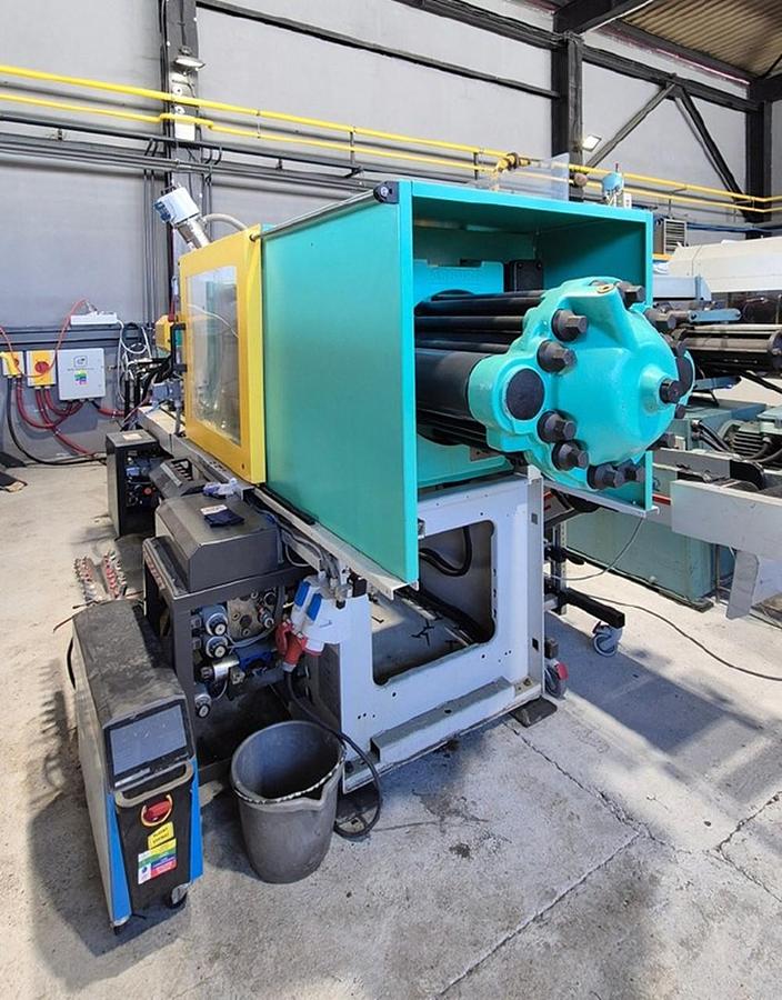 Vstřikovací lis na plasty ARBURG ALLROUNDER Centex 470 C 1500 - 400