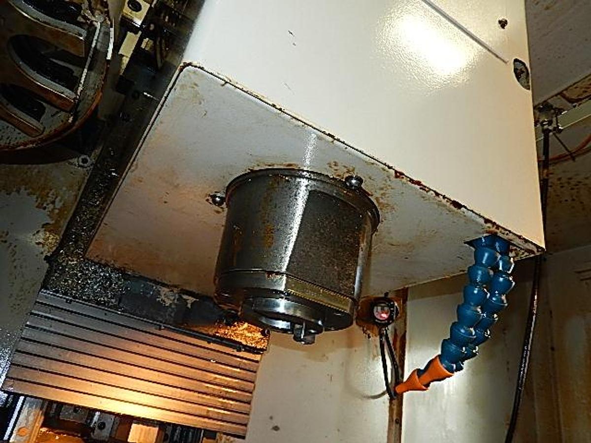 Used CINCINNATI VMC 750