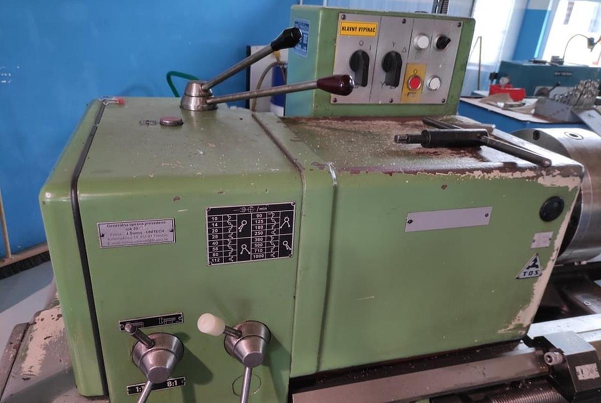 Gebraucht TOS SN 55B/2000
