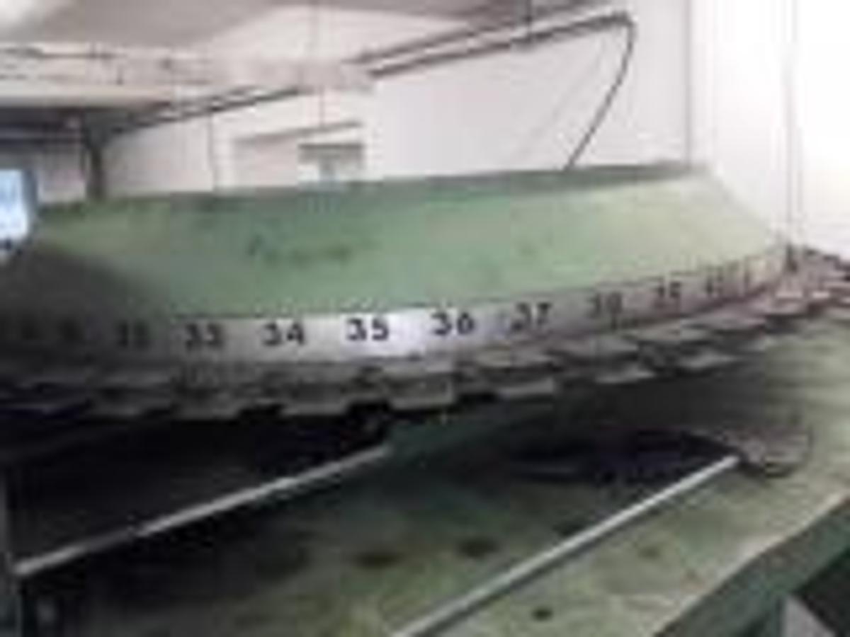 Used MAHO MC 600