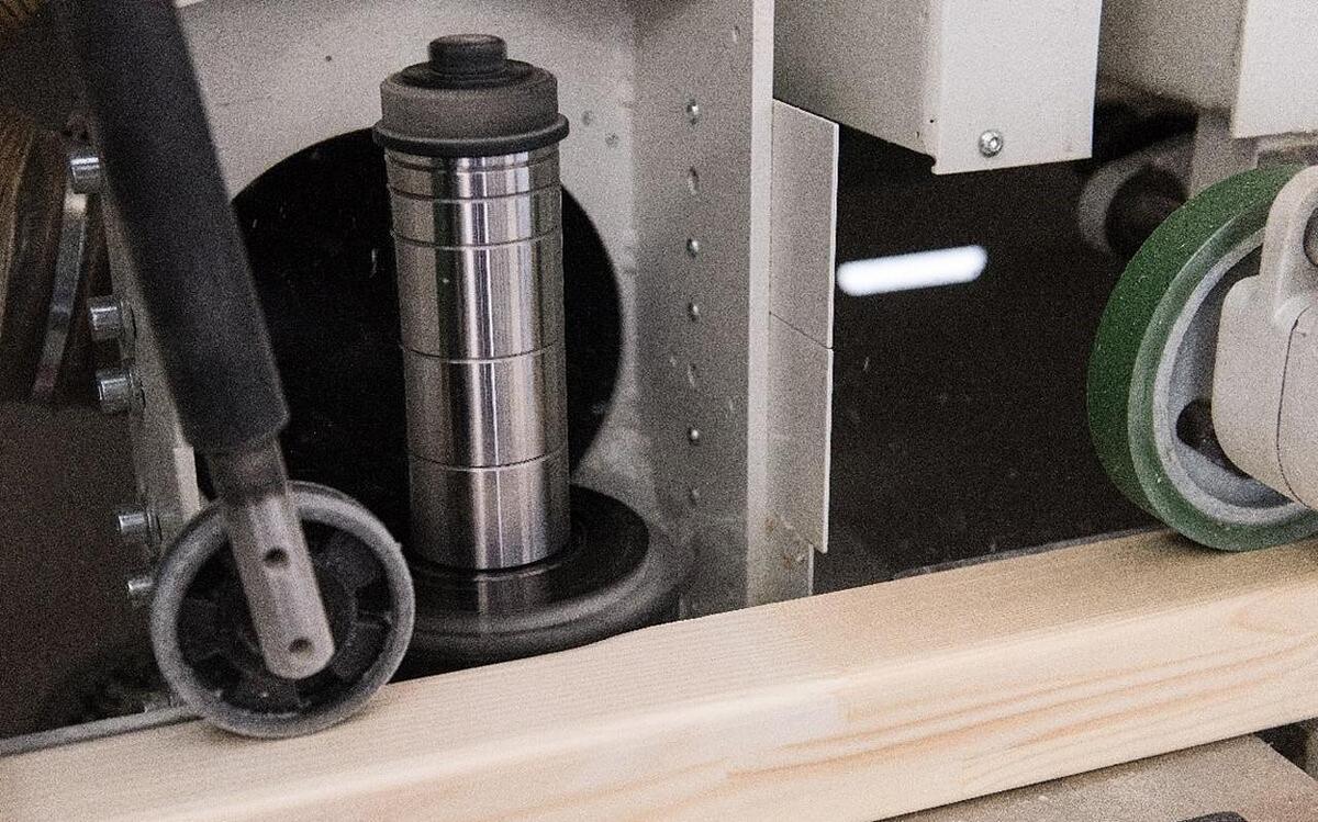 Used SCM Profiset 60