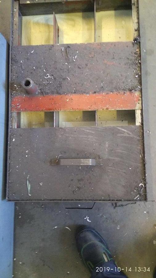 Used INTOS ŽEBRÁK FNGJ 40