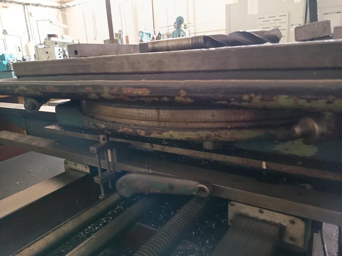 Used UNION 2D450
