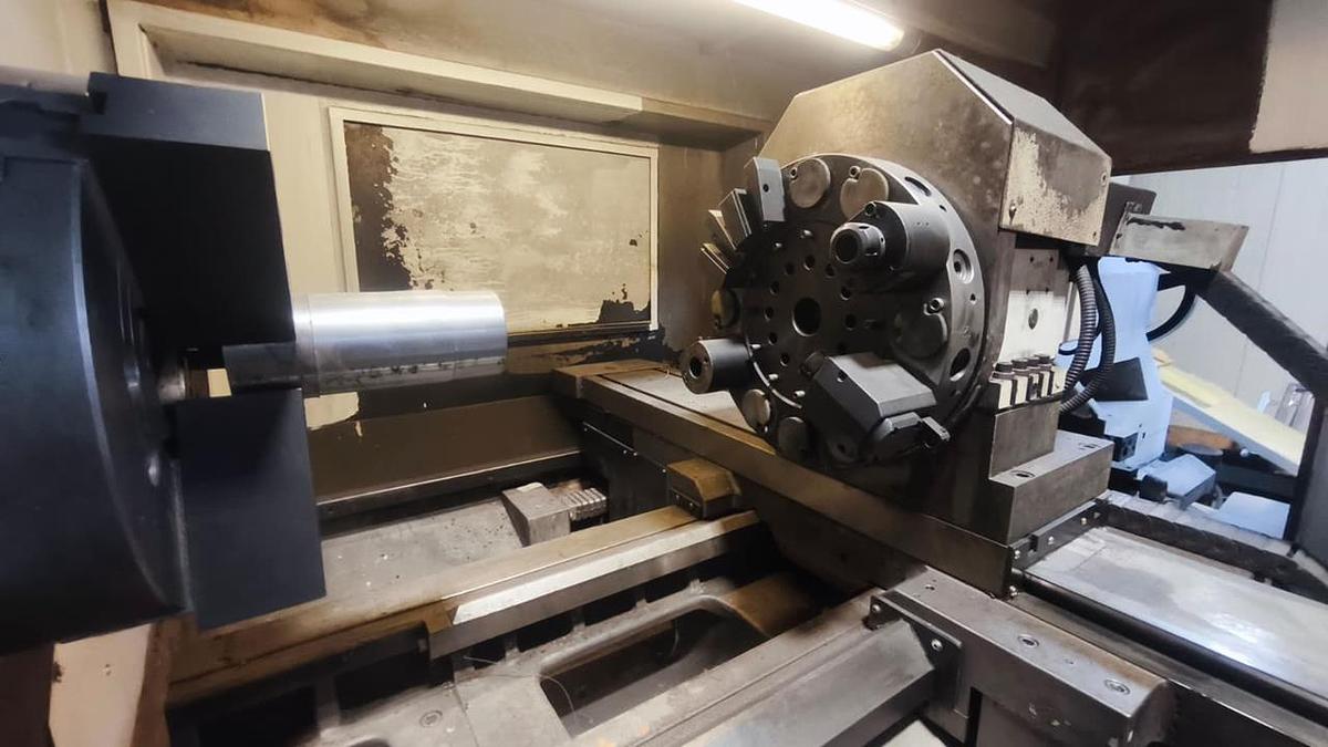 CNC soustruh Harrison ALPHA 2800 XS