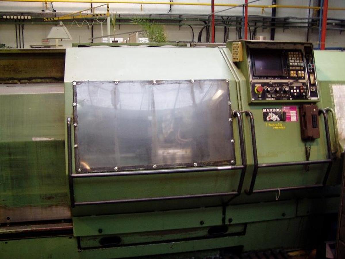 Used Voest Alpine WNE 490/1000 NC