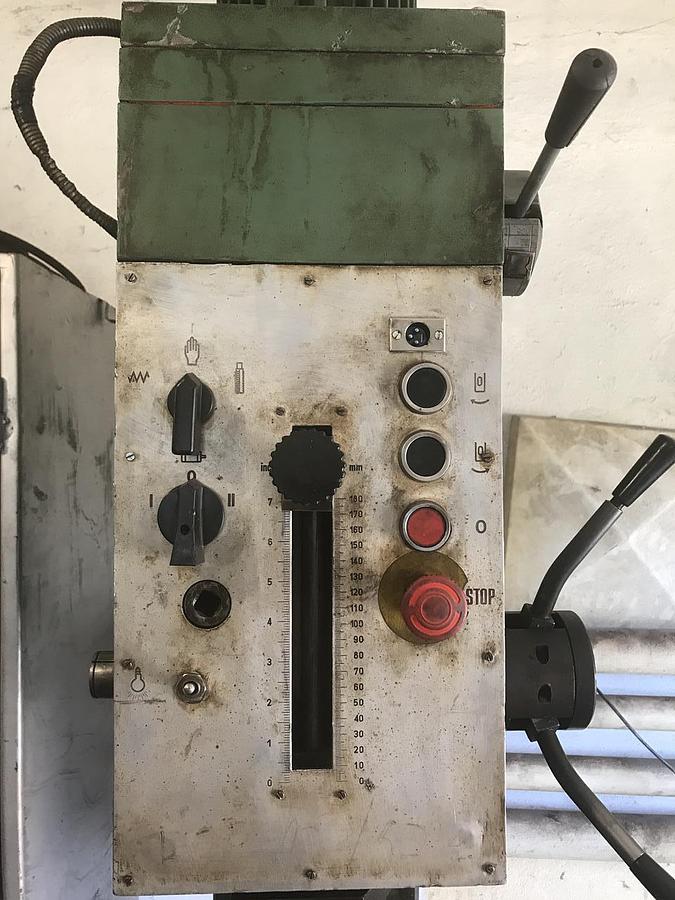 Used Infratirea Oradea 4GCOD2