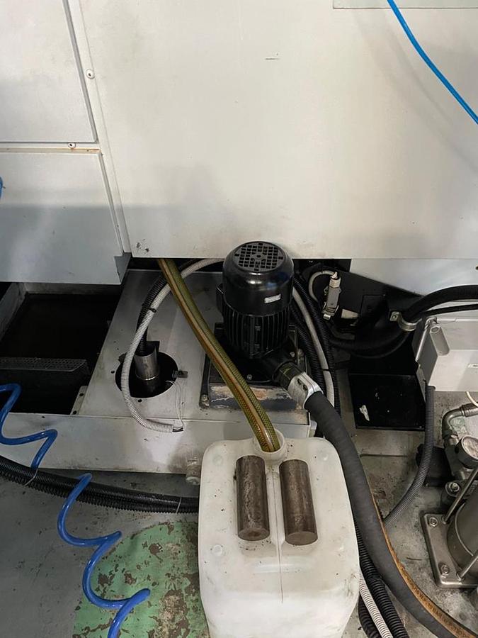 Used MORI SEIKI NL 2500SY/700