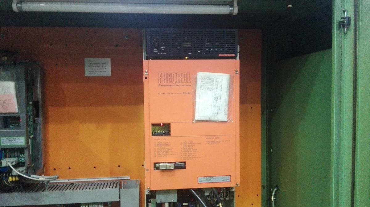 Gebraucht TRAUB TND 350