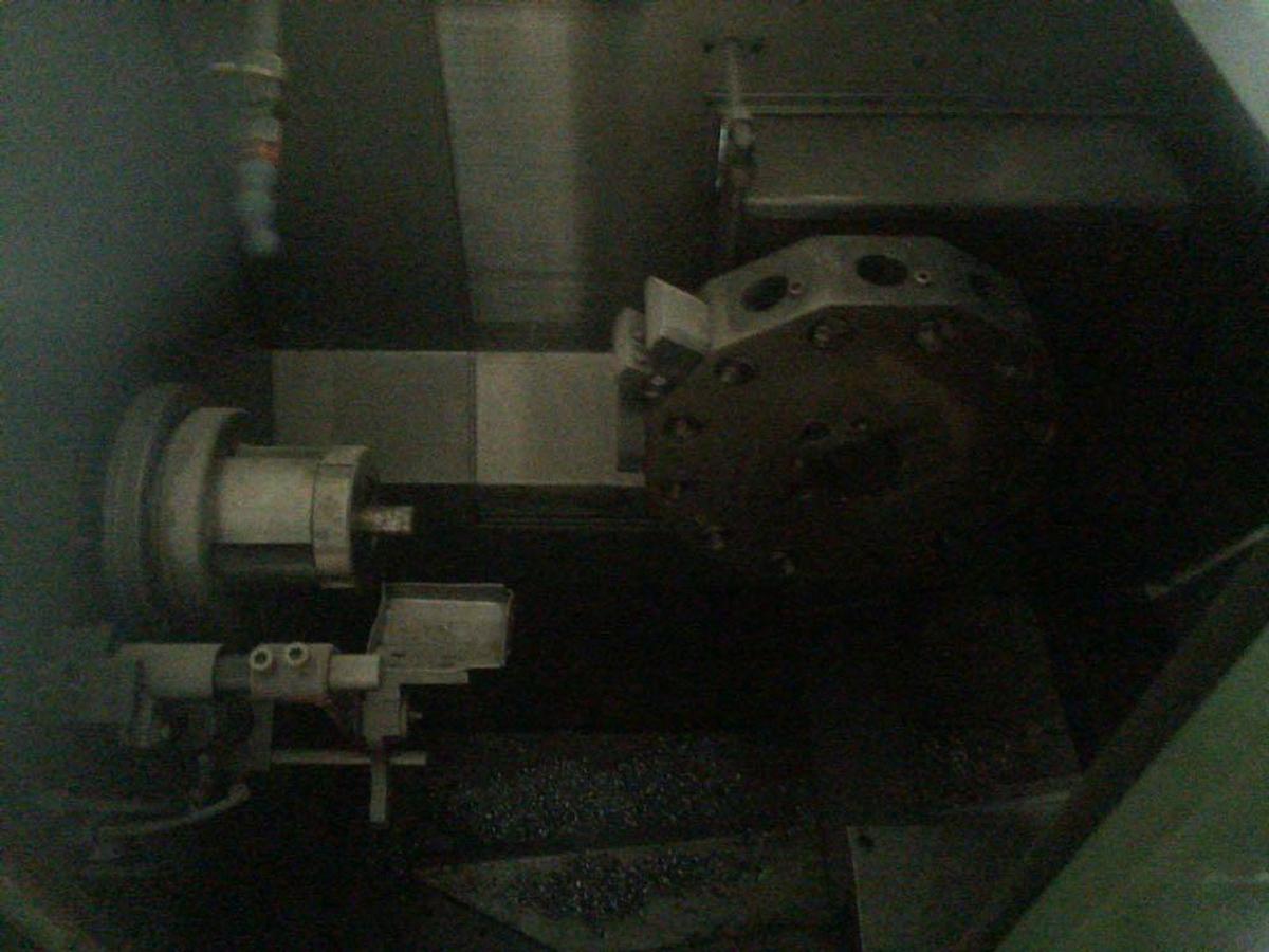 Used GILDEMEISTER GD 200