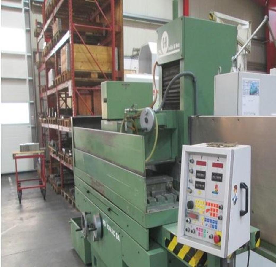 Used Geibel & Hotz FS 100 AC-SA
