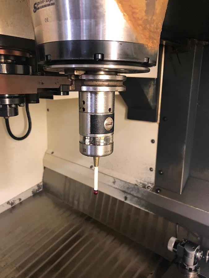Used DMG MORI DMC 635