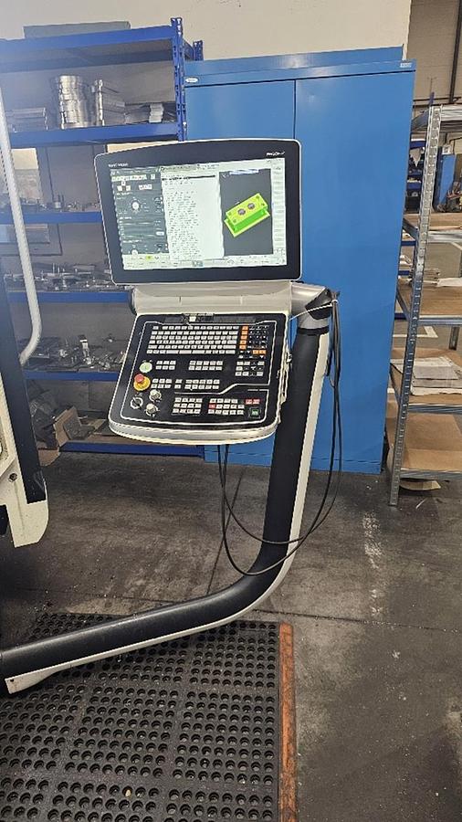 Used DMG DMU 75 monoBLOCK
