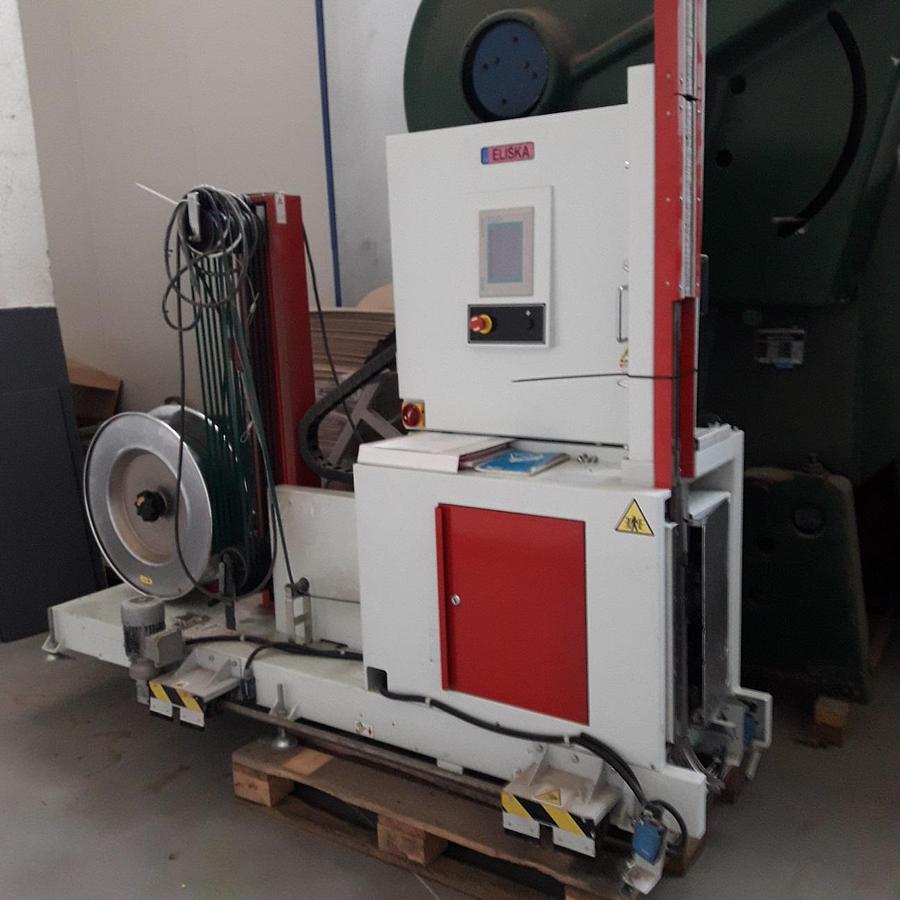 Used POLLUX TP-703 VLM