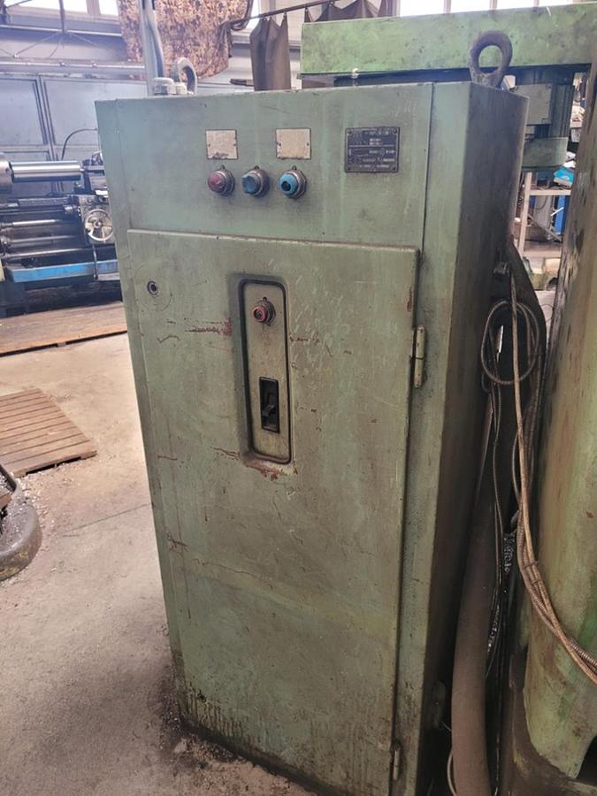 Used TOS WH 80