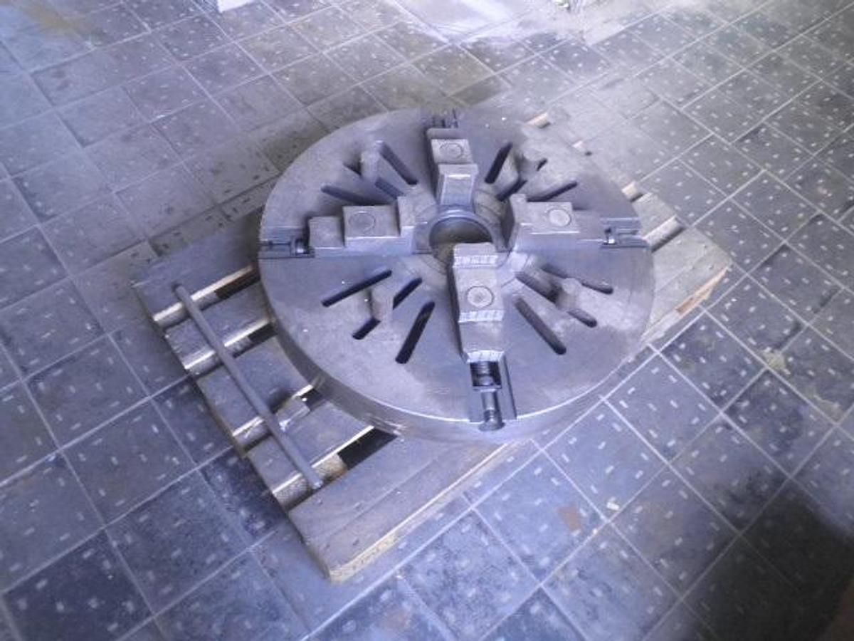 Gebraucht TOS SU 80/2500