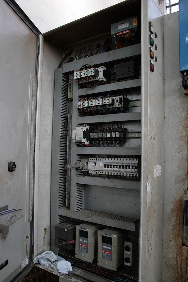 Gebraucht DURMA HAP 30200