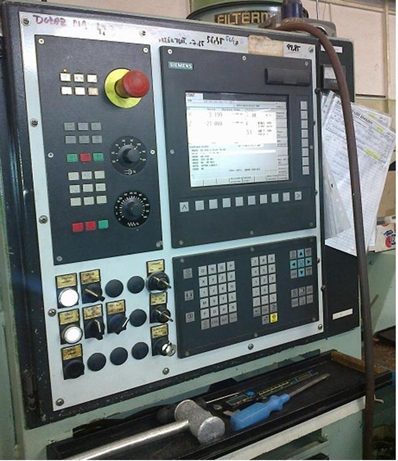 Used INDEX GU 600