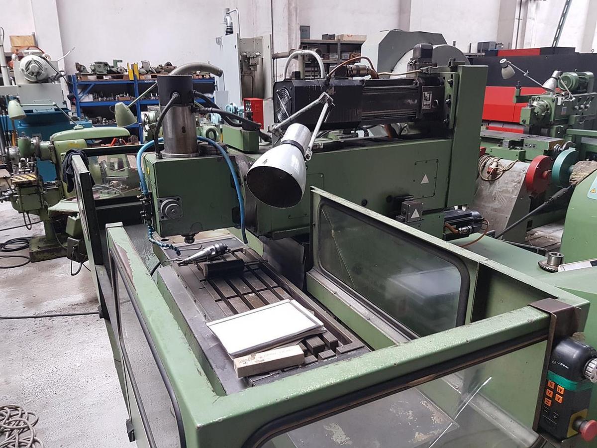 Použitý TOS FGSQ 32 CNC B