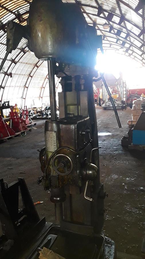 Gebraucht TOS V50A