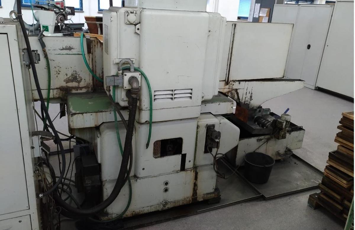 Used MÄGERLE FPA 10 S4.2