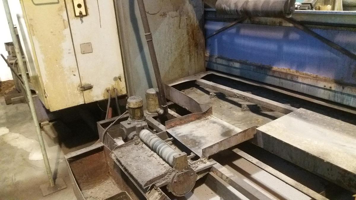 Used Kovosvit BPV 60A/3000