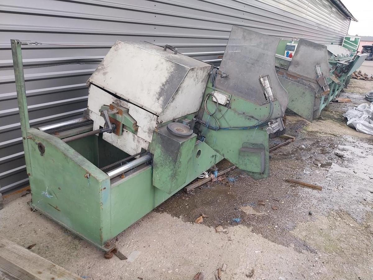 Gebraucht ADIGE ST 660